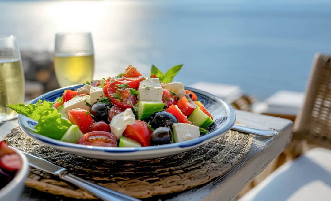 Jaki sos do sałatki greckiej: najlepsze przepisy na pyszne dressingi Jaki sos do sałatki greckiej: najlepsze przepisy na pyszne dressingi