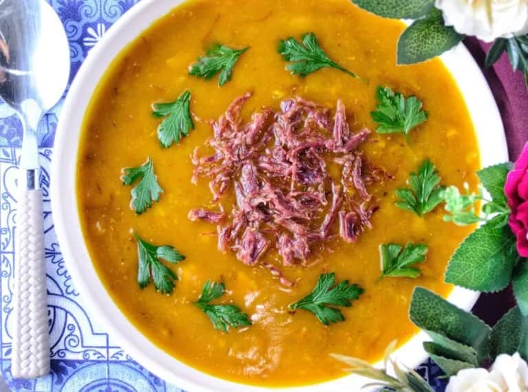 Czy można zamrozić zupę z ziemniakami bez utraty smaku?