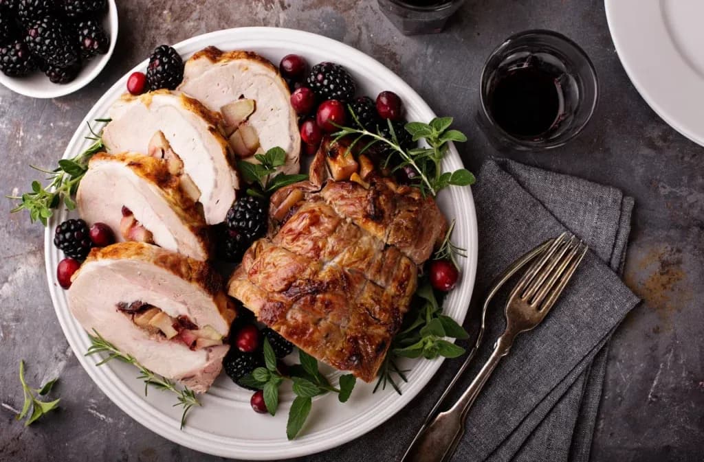 Jakie przyprawy do schabu pieczonego, aby uzyskać wyjątkowy smak?