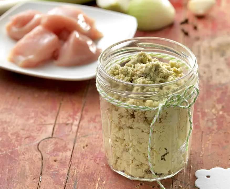 Jak przygotować zdrowy koncentrat bulionu drobiowego w Thermomixie