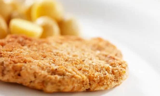 Zdrowy schabowy drobiowy - szybki przepis na pyszny obiad