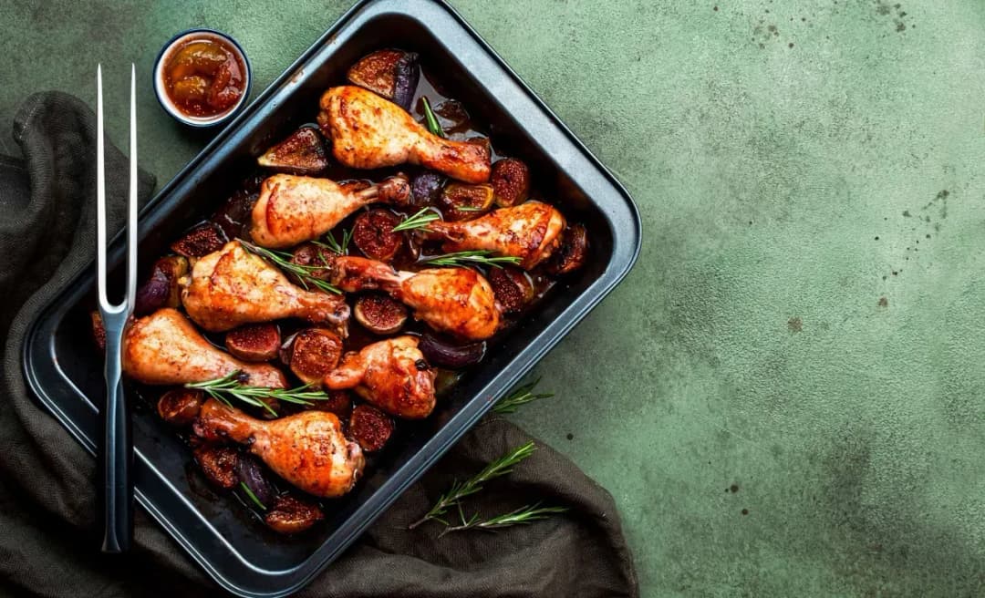 Udka z kurczaka ile w piekarniku - idealny czas pieczenia i temperatura