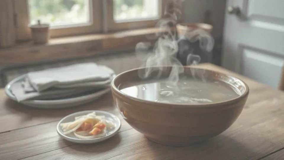 Ile kalorii ma zupa jarzynowa na kurczaku? Sprawdź kaloryczność!