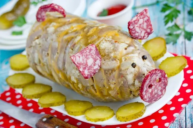 Jak przygotować idealną galaretę z wieprzowiny - krok po kroku