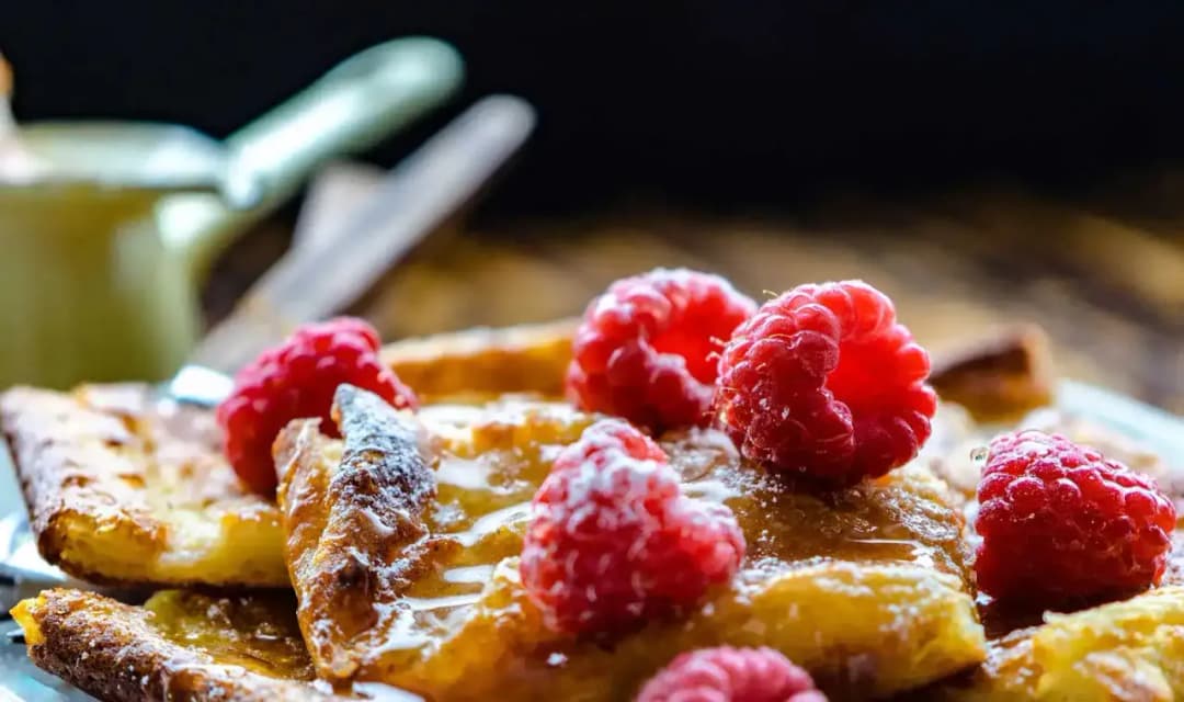 Przepis na ciasto gofrowe Magdy Gessler – prosty sposób na idealne gofry w domu