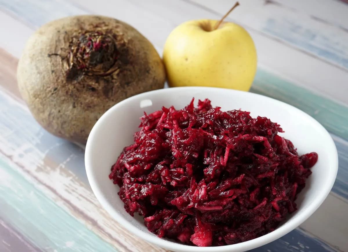 Jak zrobić sałatkę z buraków - prosta i zdrowa receptura na każdą okazję