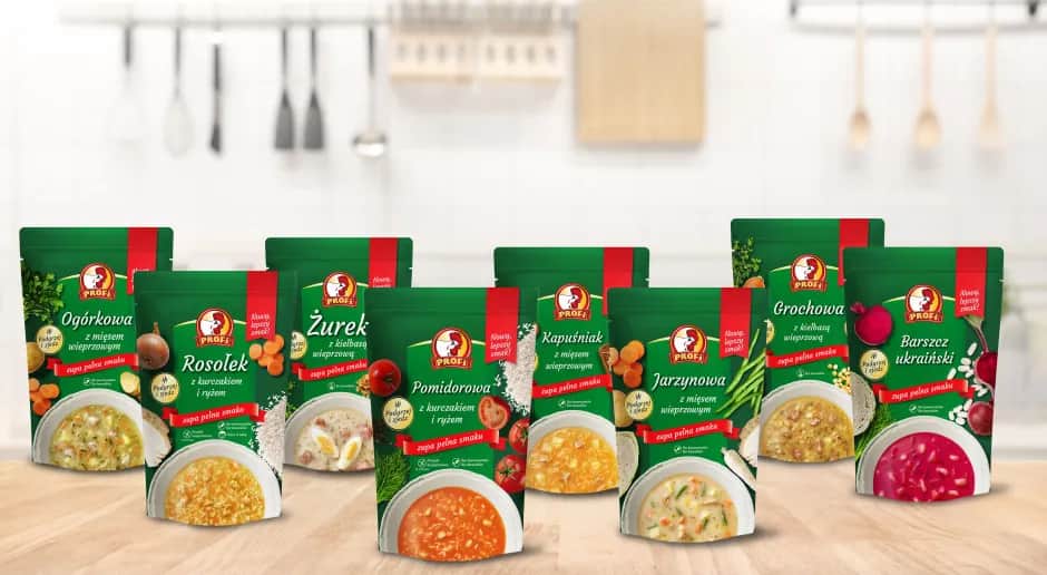 Gdzie kupić zupy Profi? Sprawdź sklepy i promocje!