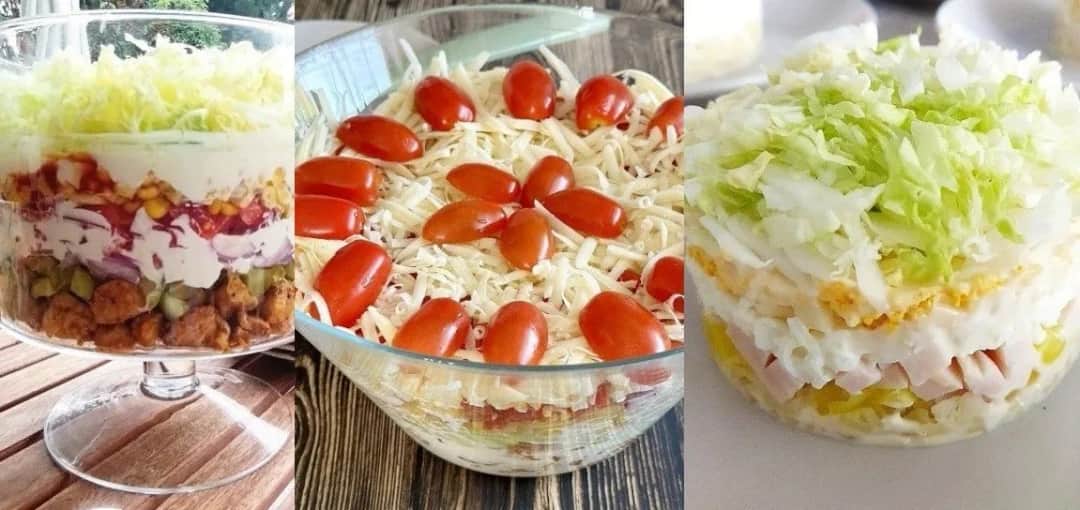 Najlepsze sałatki do schabowego – proste i smaczne propozycje na idealny dodatek