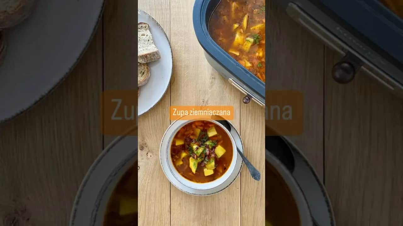 Jakie przyprawy do zupy ziemniaczanej, by wzbogacić jej smak?