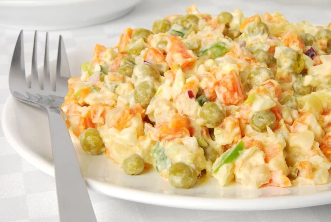 Czy można zamrozić sałatkę jarzynową bez utraty jakości?