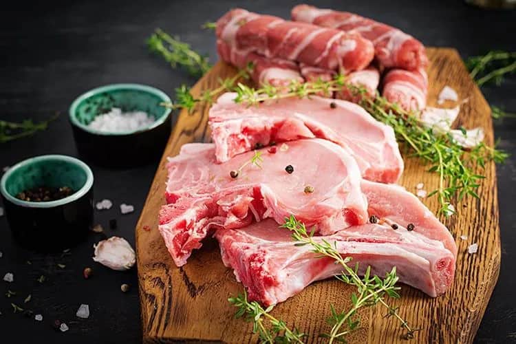 Schab jaka część świni? Odkryj najlepsze zastosowania kulinarne