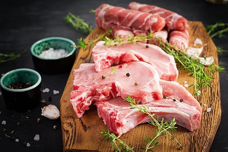 Schab jaka część świni? Odkryj najlepsze zastosowania kulinarne
