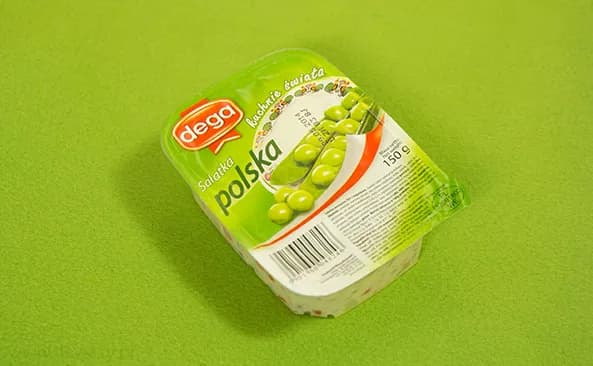 Ile kcal ma sałatka warzywna? Zaskakujące kalorie różnych składników