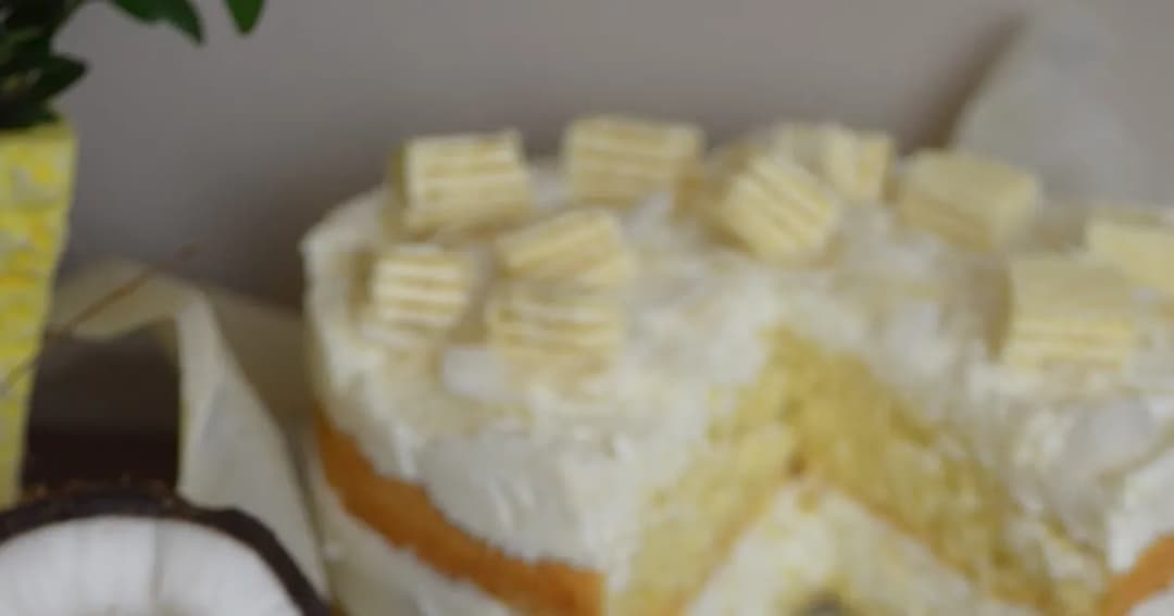 Przepis na pyszne ciasto Princessa kokosowe – prosty sposób na deser marzeń