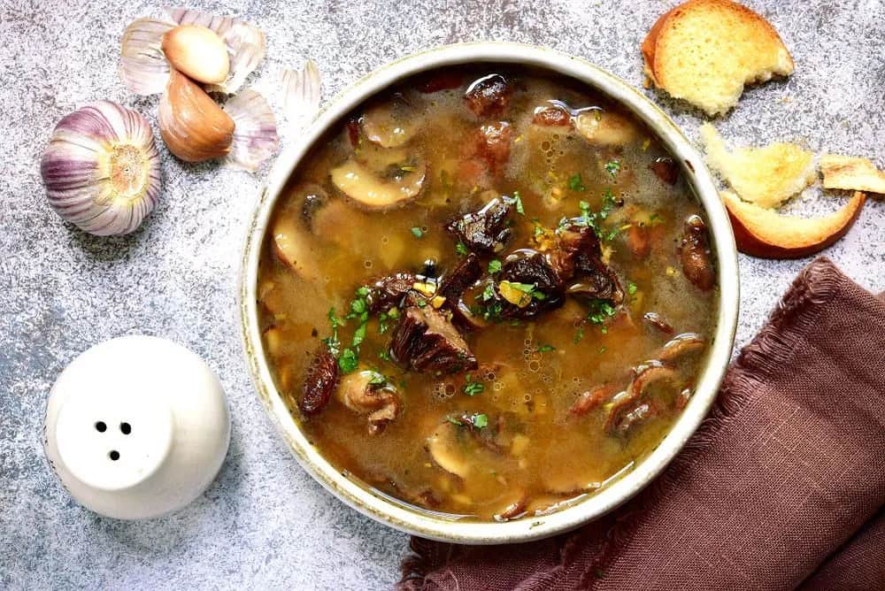 Jak ugotować zupę grzybową - prosty przepis na wyjątkowy smak