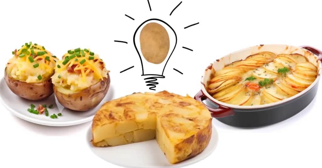 Jakie ziemniaki na sałatkę, aby uniknąć rozgotowania i zachować smak