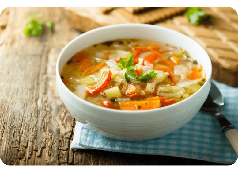 Czy zupy tuczą? Odkryj prawdę o kaloriach i składnikach zup Czy zupy tuczą? Odkryj prawdę o kaloriach i składnikach zup