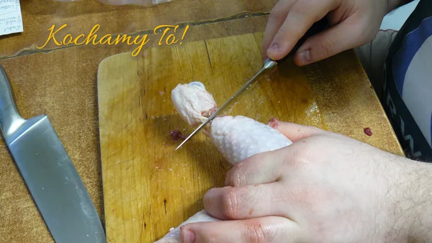 Jak wyjąć kości z udek - proste sposoby na łatwe debonowanie