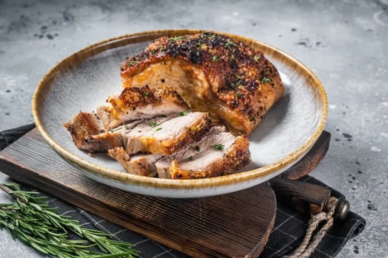 Jak marynować schab, aby uzyskać soczyste i aromatyczne mięso